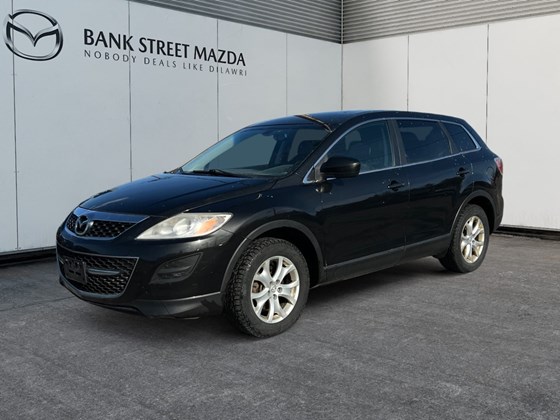 2011 Mazda CX-9 GS