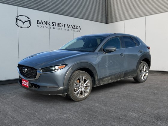 2020 Mazda CX-30 GS