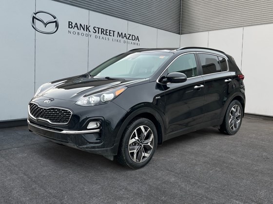 2020 Kia Sportage EX