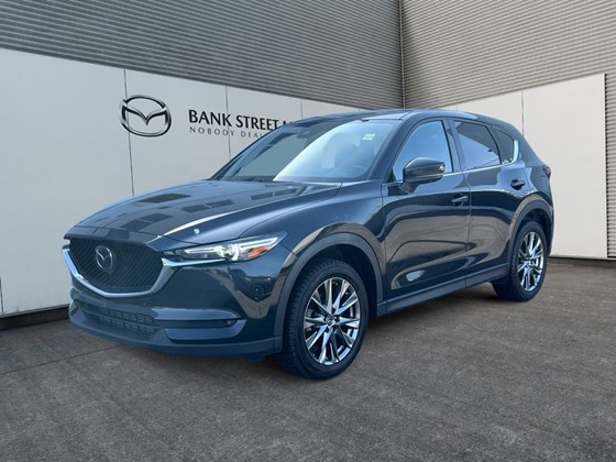 2021 Mazda CX-5 Signature