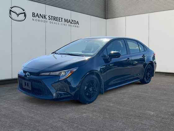 2021 Toyota Corolla Hybrid Base