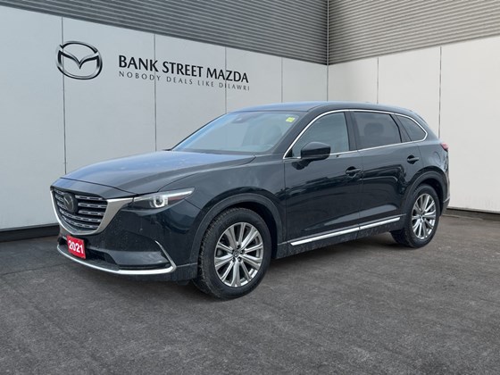2021 Mazda CX-9 Signature