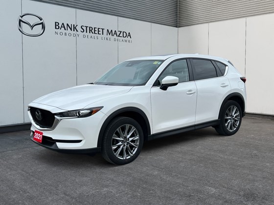 2021 Mazda CX-5 GS