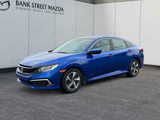 2020 Honda Civic LX