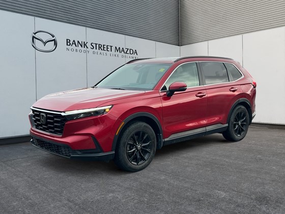 2023 Honda CR-V Sport
