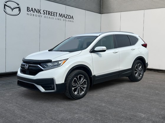 2020 Honda CR-V EX-L