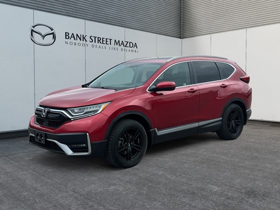 2020 Honda CR-V Touring