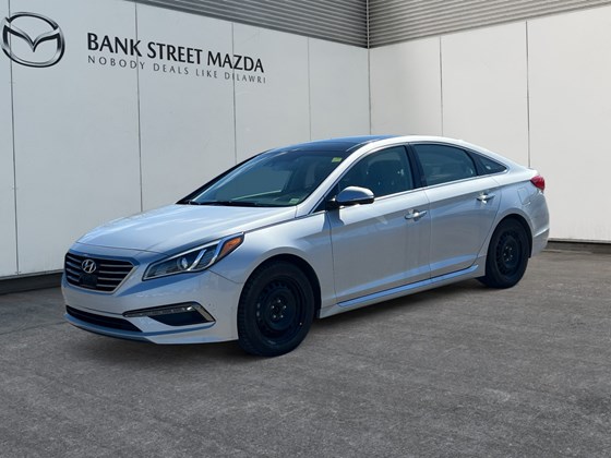 2017 Hyundai Sonata Limited (A6)