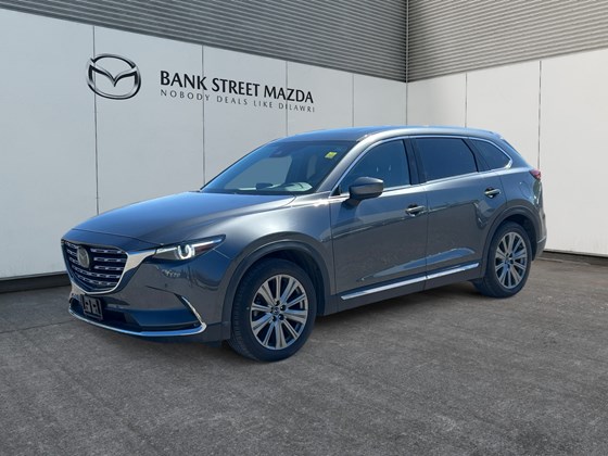 2021 Mazda CX-9 Signature