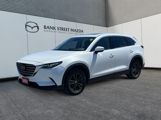 2022 Mazda CX-9 GS-L