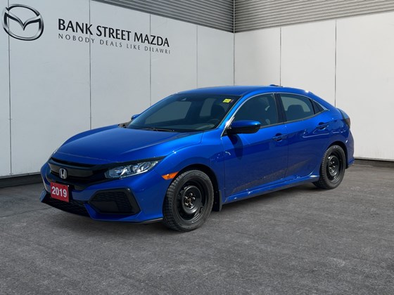 2019 Honda Civic LX (CVT)
