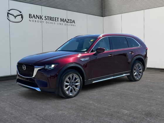 2024 Mazda CX-90 MHEV GT-P