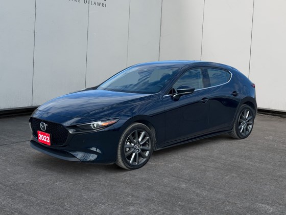 2023 Mazda Mazda3 Sport GT (A6)