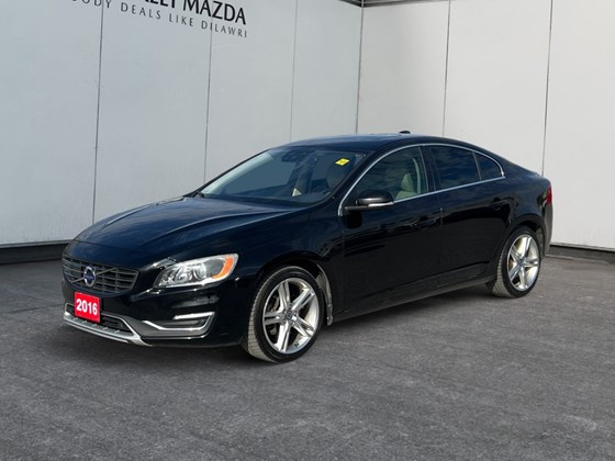 2016 Volvo S60 T5 Special Edition Premier