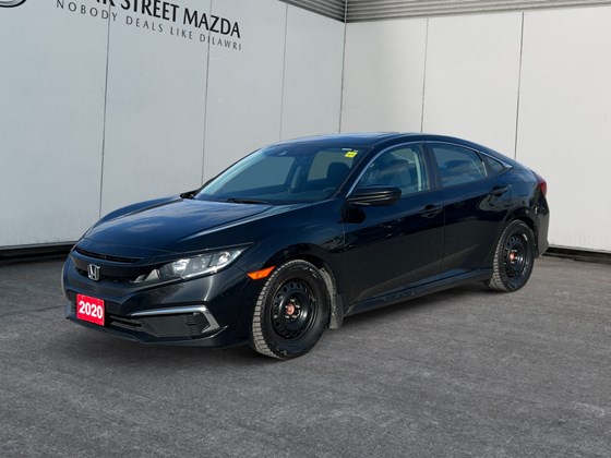2020 Honda Civic EX