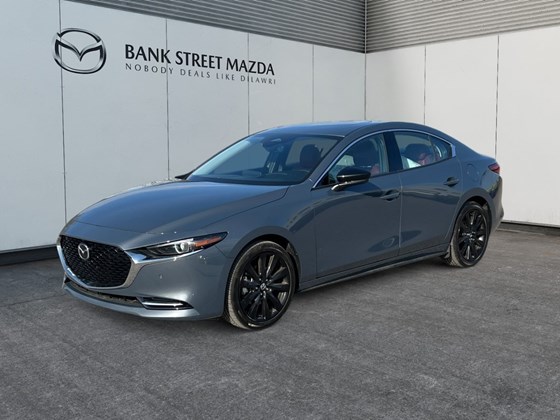 2024 Mazda Mazda3 GT w/Turbo (A6)