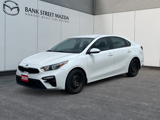 2020 Kia Forte LX
