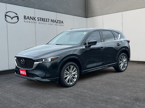 2023 Mazda CX-5 Signature