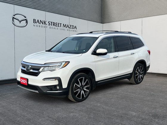 2021 Honda Pilot Touring 7P