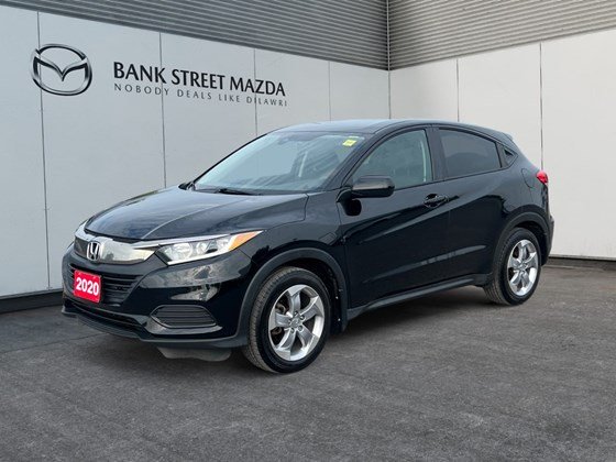 2020 Honda HR-V LX