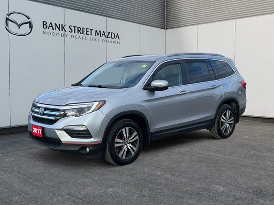 2017 Honda Pilot EX