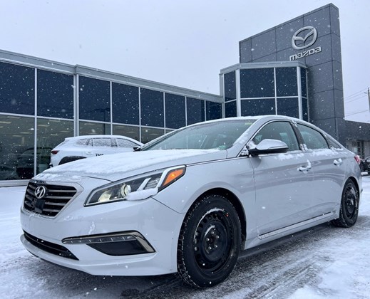 2017 Hyundai Sonata Limited (A6)