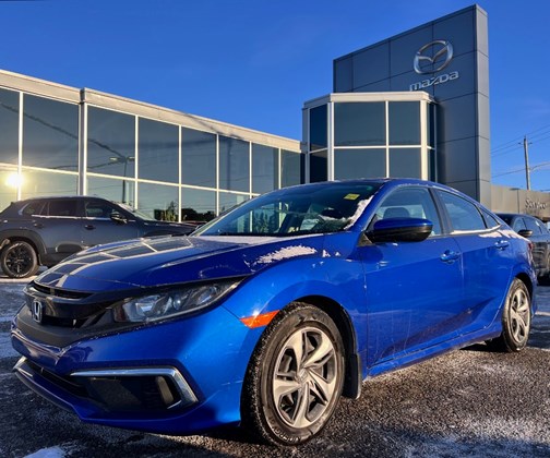 2020 Honda Civic LX