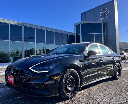 2020 Hyundai Sonata Ultimate