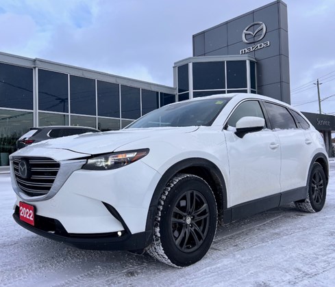 2022 Mazda CX-9 GS-L