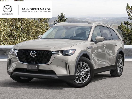 2025 Mazda CX-90 MHEV GS-L