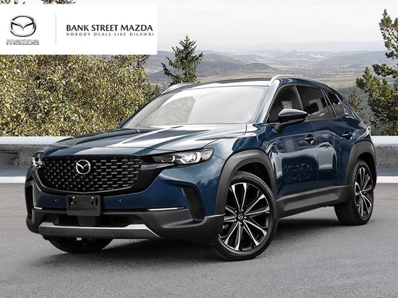 2025 Mazda CX-50 GT