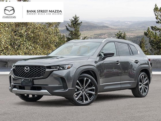 2025 Mazda CX-50 GT w/Turbo