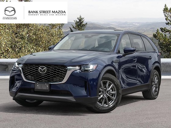 2025 Mazda CX-90 MHEV GS