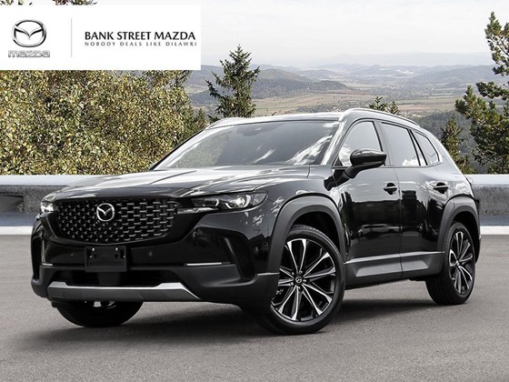 2025 Mazda CX-50 GT w/Turbo