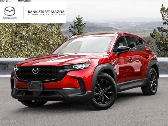 2025 Mazda CX-50 GS-L