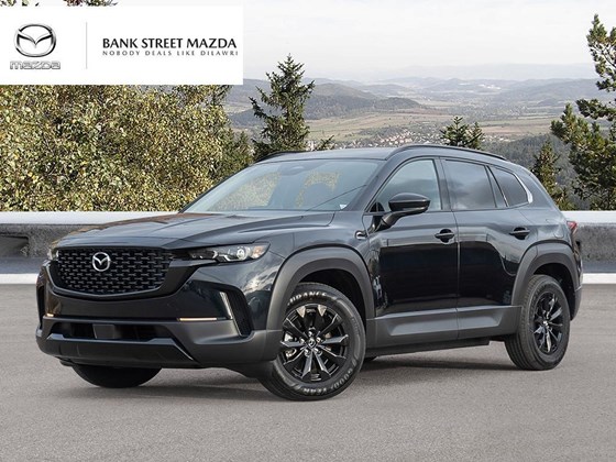 2025 Mazda CX-50 Hybrid Kuro