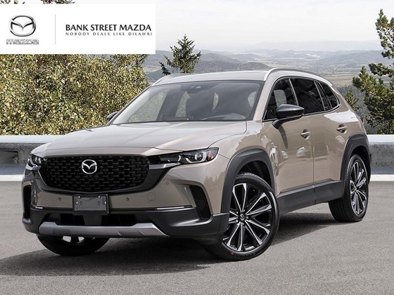2025 Mazda CX-50 GT w/Turbo