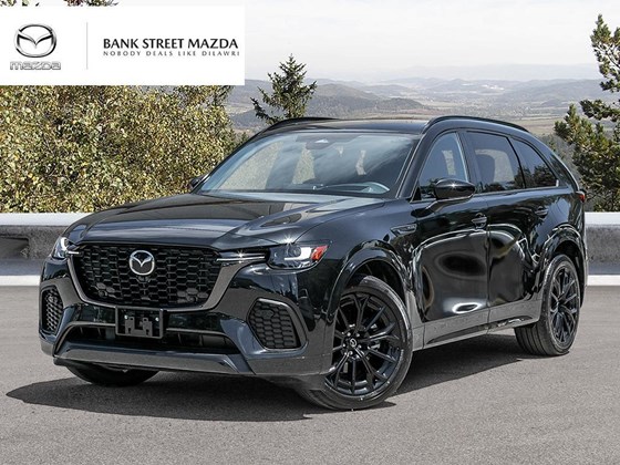 2025 Mazda CX-70 MHEV GT-P