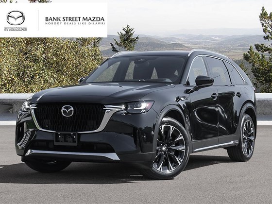 2025 Mazda CX-90 PHEV GT