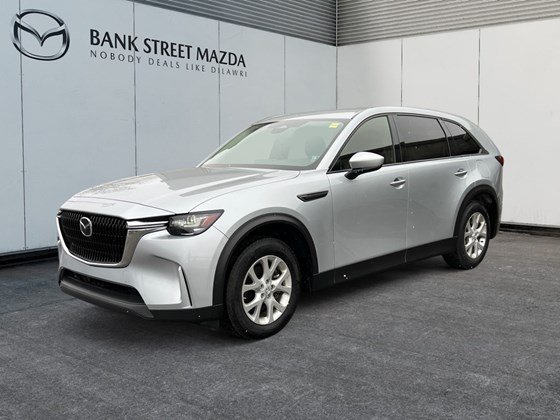 2024 Mazda CX-90 MHEV GS-L