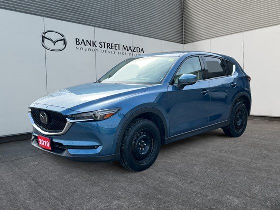 2019 Mazda CX-5 GT (A6)