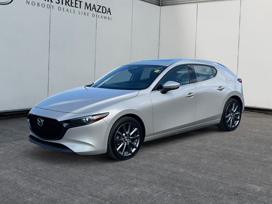 2024 Mazda Mazda3 Sport GT (A6)