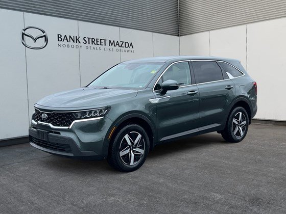 2021 Kia Sorento 2.5L LX Premium