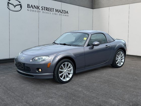 2006 Mazda MX-5 GT (M6)