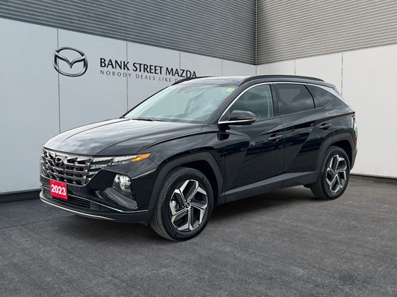 2023 Hyundai Tucson Hybrid Ultimate