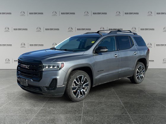 2021 GMC Acadia SLE