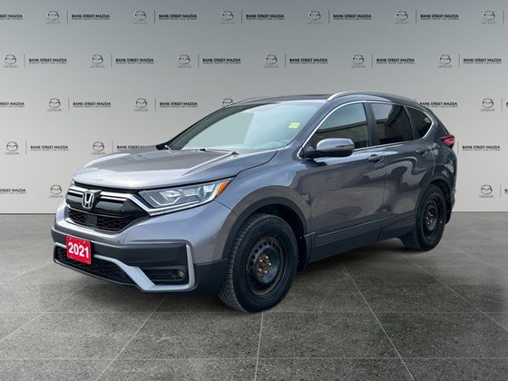 2021 Honda CR-V Sport