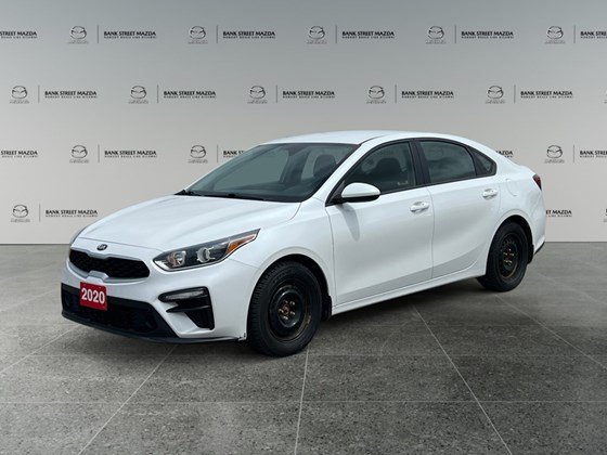 2020 Kia Forte LX
