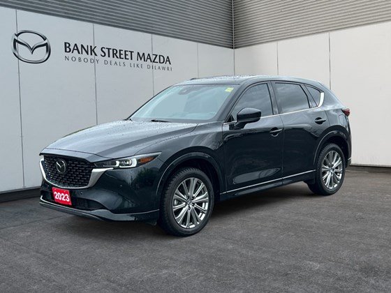 2023 Mazda CX-5 Signature