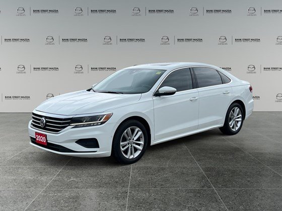 2020 Volkswagen Passat Highline